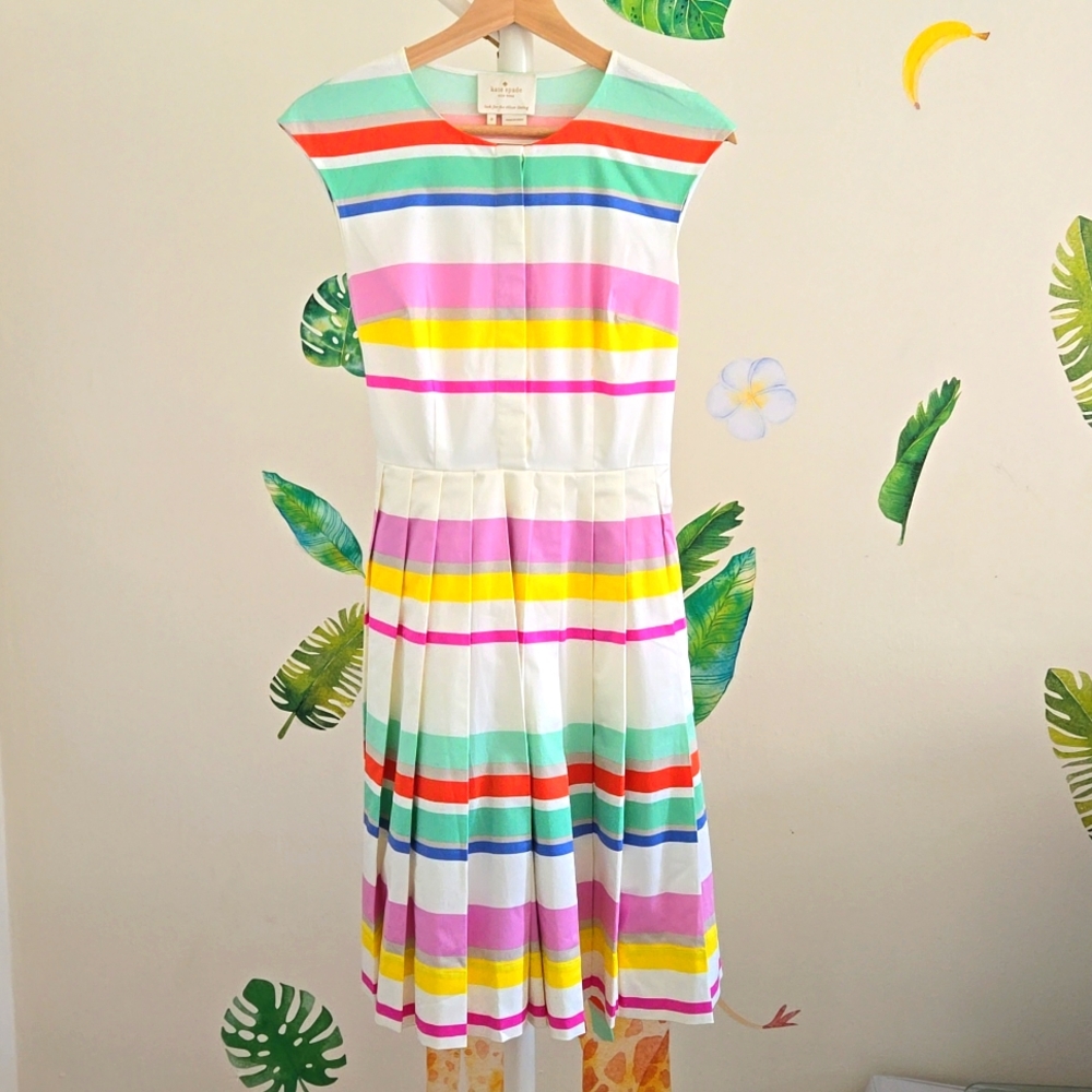 Kate Spade Dress, Size 0, New